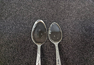 Tablespoon or Teaspoon