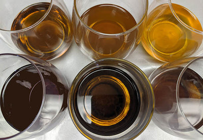 Black Seed Oil Potency Comparison