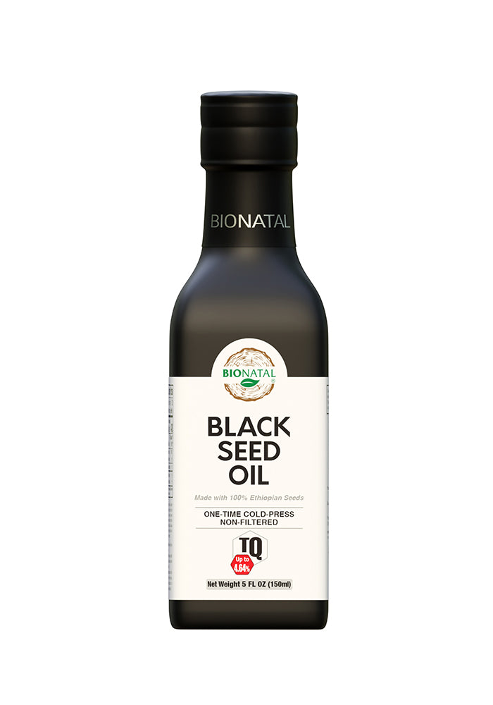 Ethiopian Black Seed Oil 5oz (GLASS)