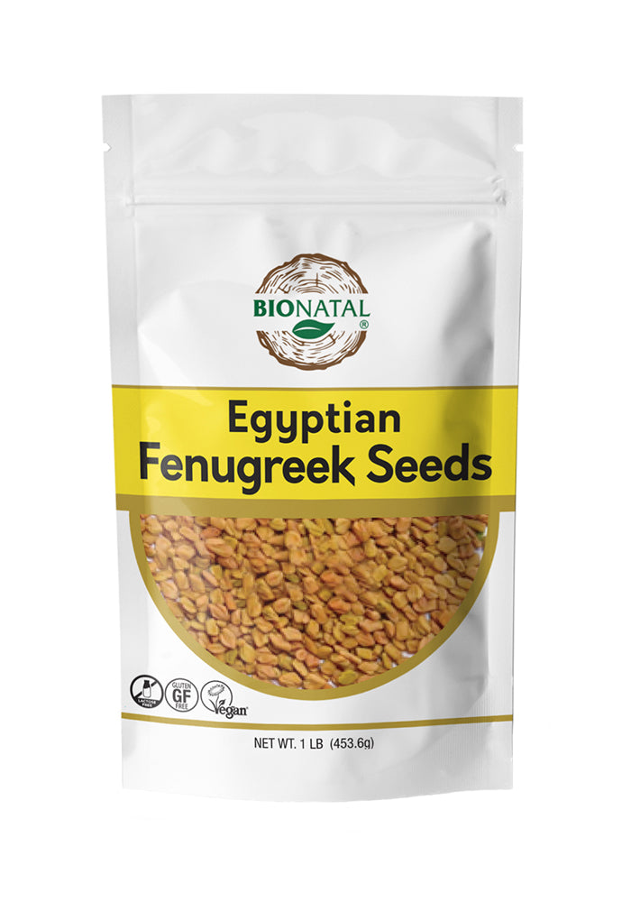 Egyptian Fenugreek Seeds 1lb