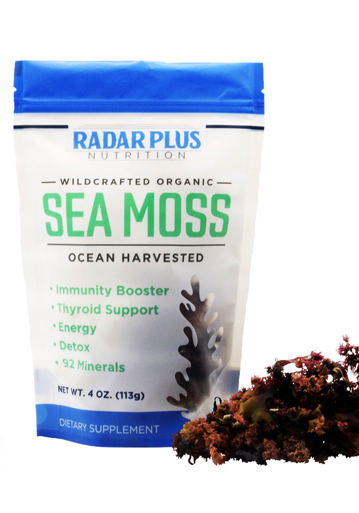 Irish Sea Moss 5oz