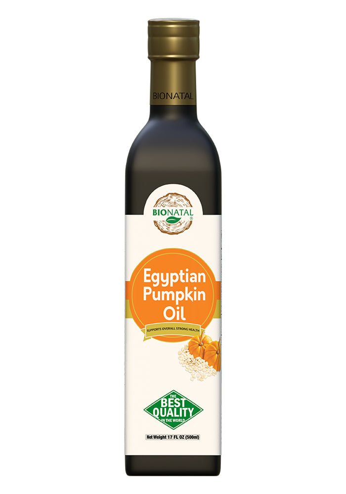 Egyptian Pumpkin Seed Oil 17oz