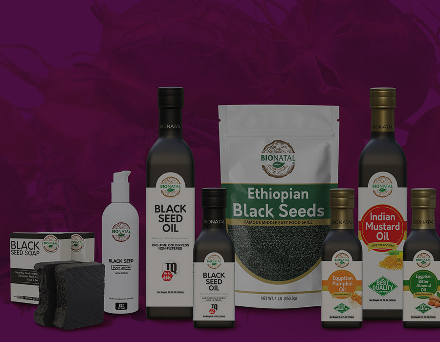 The best and the strongest Black Seed Oil producer BioNatal LLC The best and the strongest Black Seed Oil producer BioNatal LLC