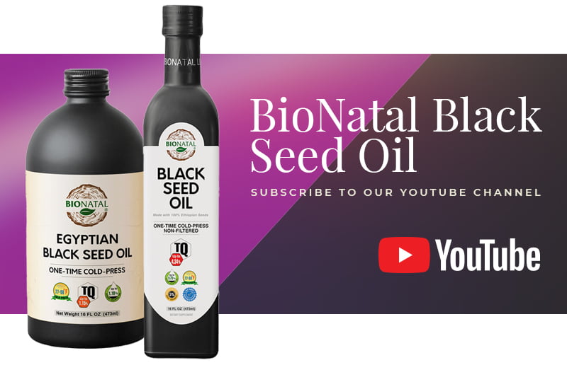 Black Seed Oil Differences Bionatal