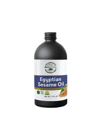 Egyptian Sesame Oil 17oz